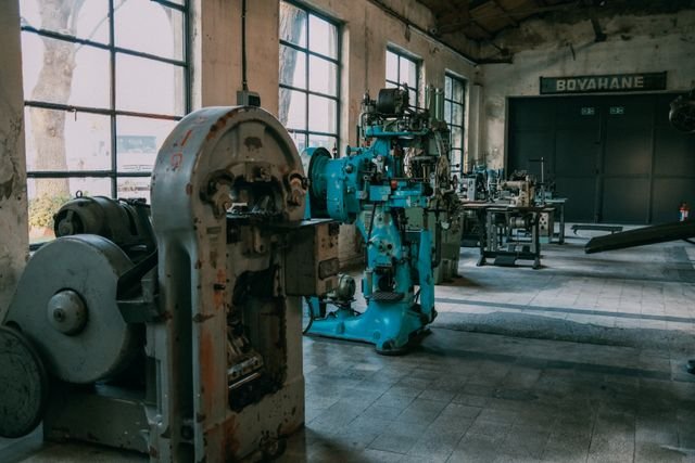 Machinery Loan